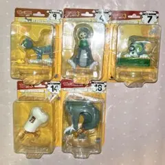 Happyくじ TOM and JERRY FUNNY ART! フィギュア