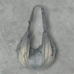 SCULPTOR denim bag y2k