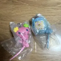 たまごっち　ふらわっち カラフルマルチチャーム