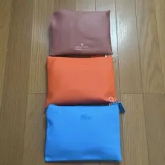 ターキッシュエアライン　エコノミーアメニティ　3個