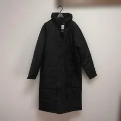 New Balance ブラック ベンチコート Mサイズ