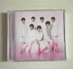 なにわ男子1st Love 初回限定盤2