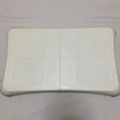 【ジャンク品】バランスWiiボード（ゴム剥がし済み・動作未確認）