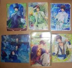 うたプリ　シャニライ　ビジュコレ　Vol.5 セシル　まとめ売り
