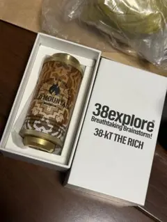 oldmountain miyabi rich 新 旧 2本セット 38灯 - メルカリ