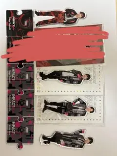 2025年最新】impactors アクスタ セットの人気アイテム - メルカリ