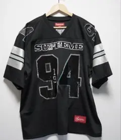 Supreme Bones Football Jersey 7278 - メルカリ