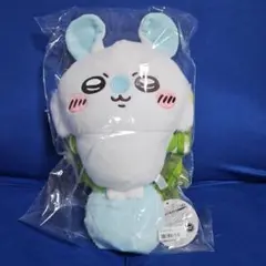 ちいかわ 昆布締めぬいぐるみショルダーバッグ モモンガ　未開封