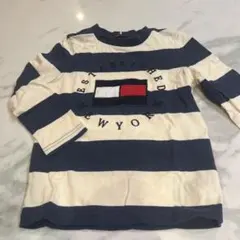 TOMMY HILFIGER 長袖カットソー 110