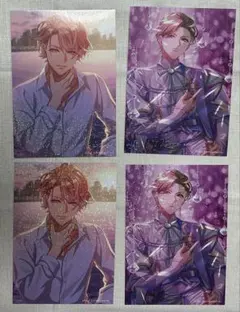 A3! エースリー AGF 至 ブロマイド 特典 満開Treasure