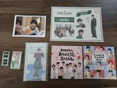 Snow Man 阿部亮平