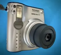 FUJIFILM instax mini 10初代チェキ（動作確認済）撮影写真付