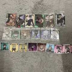 呪術廻戦　ウエハース　他　まとめ売り　七海建人　レア　虎杖悠仁　伏黒甚爾