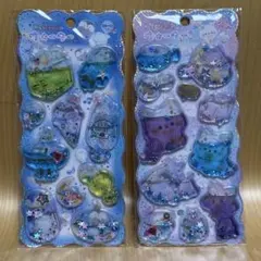 ウォーターシール ウォーターインシール　まとめ売り③-B