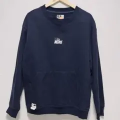 WIND AND SEA × MADNESS コラボ クルーネック スウェットMのサムネイル