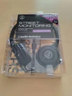 audio-technica ATH-S100IS ブラック
