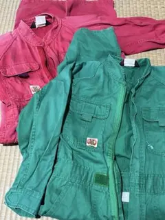 子供用つなぎ　110cm.120cm