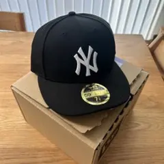 New Era 59FIFTY ニューヨーク・ヤンキース キャップ