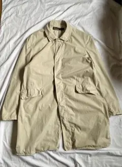 basisbroek ステンカラーコート