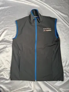 Blizzard Tecnica ベスト Mサイズ グレー/ブルー
