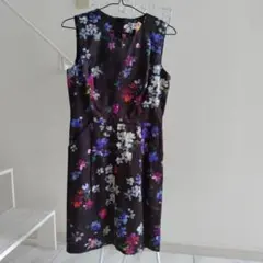 MILLY 花柄ワンピースのサムネイル