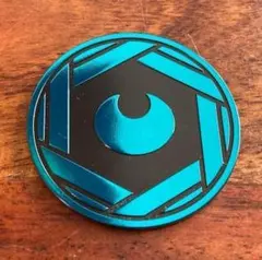 海外限定 ポケモン 悪 タイプ ジャンボ コイン