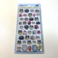 【国内正規品】たまごっち まめっち ボンボンドロップシール サンスター