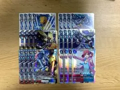 ヴァンガード 蒼嵐 LB デッキ メイルストローム - メルカリ