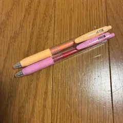 SARASA ボールペン 2本セットのサムネイル