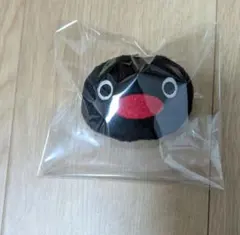 ピングーフェイスぬいぐるみマスコットwithピンガ