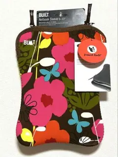 【新品】【レア】フレンチブル BUILT　ビルトニューヨークIPad ケース