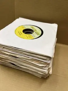 Dancehall 7インチ 50枚セット まとめ売り ダンスホール 同トラあり