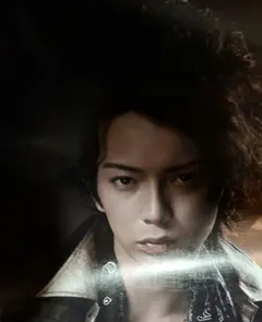 嵐 ARASHI ポスター 松本潤(Timeとドリアラ)