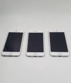 iPhone 6s 3台セット 部品取り用