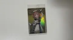 にじさんじ ウエハース トレカ 本間ひまわり