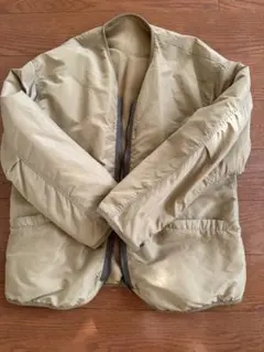 Visvim iris jkt liner jkt