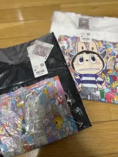 UNIQLO ラブブ♡Tシャツ２枚　新品未使用