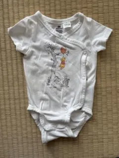 H&M ウィニー・ザ・プー ロンパース