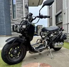 HONDA ZOOMER ホンダ ズーマー ロンホイ　原付 バイク　東京　八王子のサムネイル