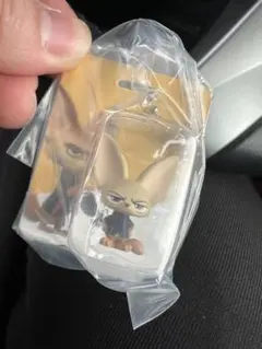 ズートピアブリスターチャームコレクション フィニック