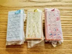 早い者勝ち！ ボンボンドロップシールガチャ　サンリオ　3点セット