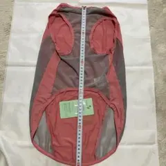 犬用服 冷感 夏対策 2XL ピンクのサムネイル