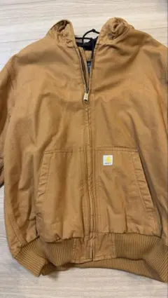 希少Sサイズ carhartt アクティブジャケット WJ130 624 レッド - メルカリ