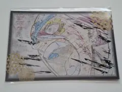 鬼滅の刃　宇髄天元　ポストカード　お楽しみくじ