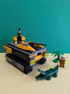 TheMinifigCo. レゴカスタム 360°プリント ドイツ降下猟兵 5種 - メルカリ
