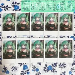 プロセカ ZOZOTOWN チェキ 初音ミク ビビミク