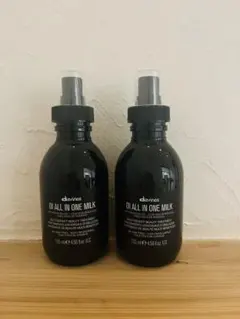 ダヴィネス オイオールインワンミルク135ml×3本 - メルカリ