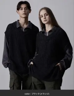 クレイル ニット