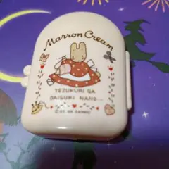 Sanrio Marron Cream ソーイングセット