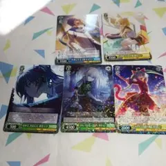 プロセカ バーチャルシンガー カードまとめ